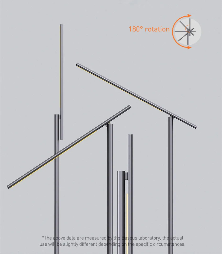 Baseus LED Desk Lamp – Eye Protection