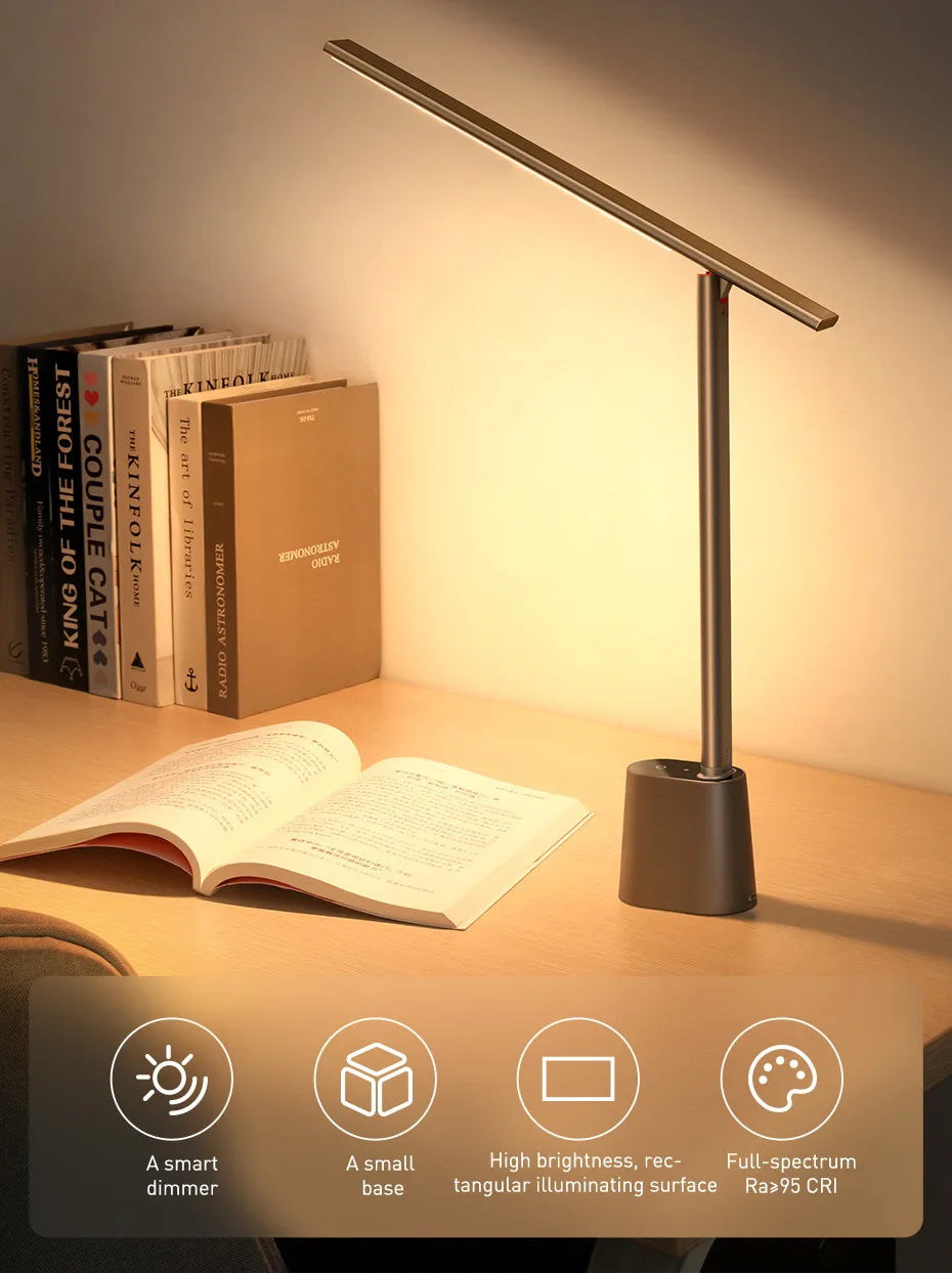 Baseus LED Desk Lamp – Eye Protection