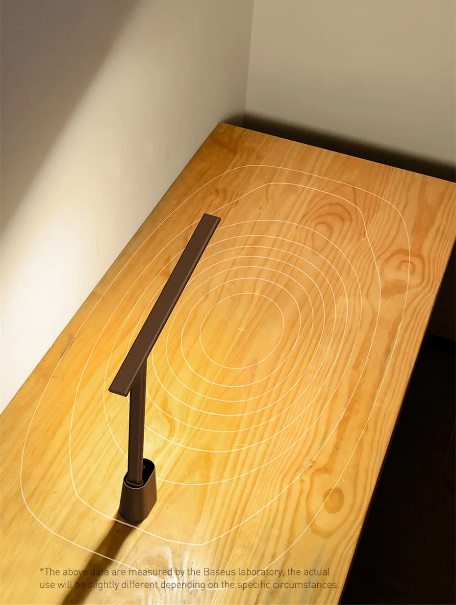Baseus LED Desk Lamp – Eye Protection