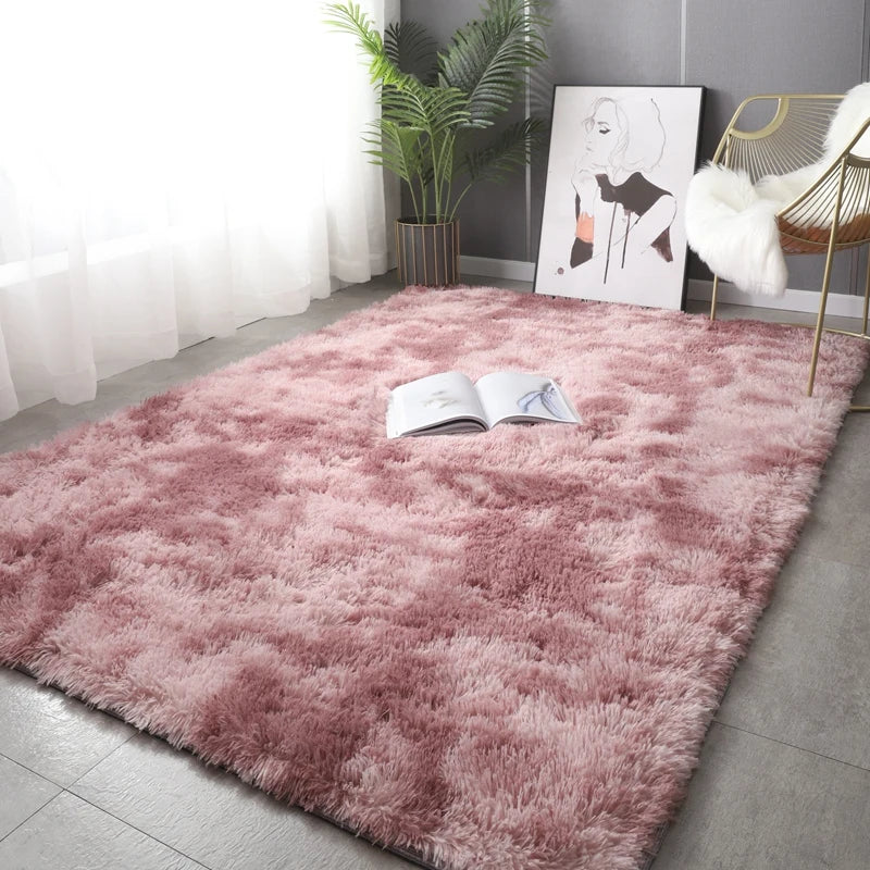 Soft Plush Carpet – Living Room & Kids’ Room