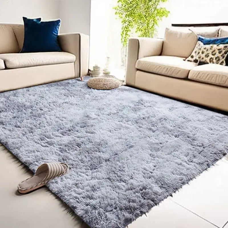 Soft Plush Carpet – Living Room & Kids’ Room