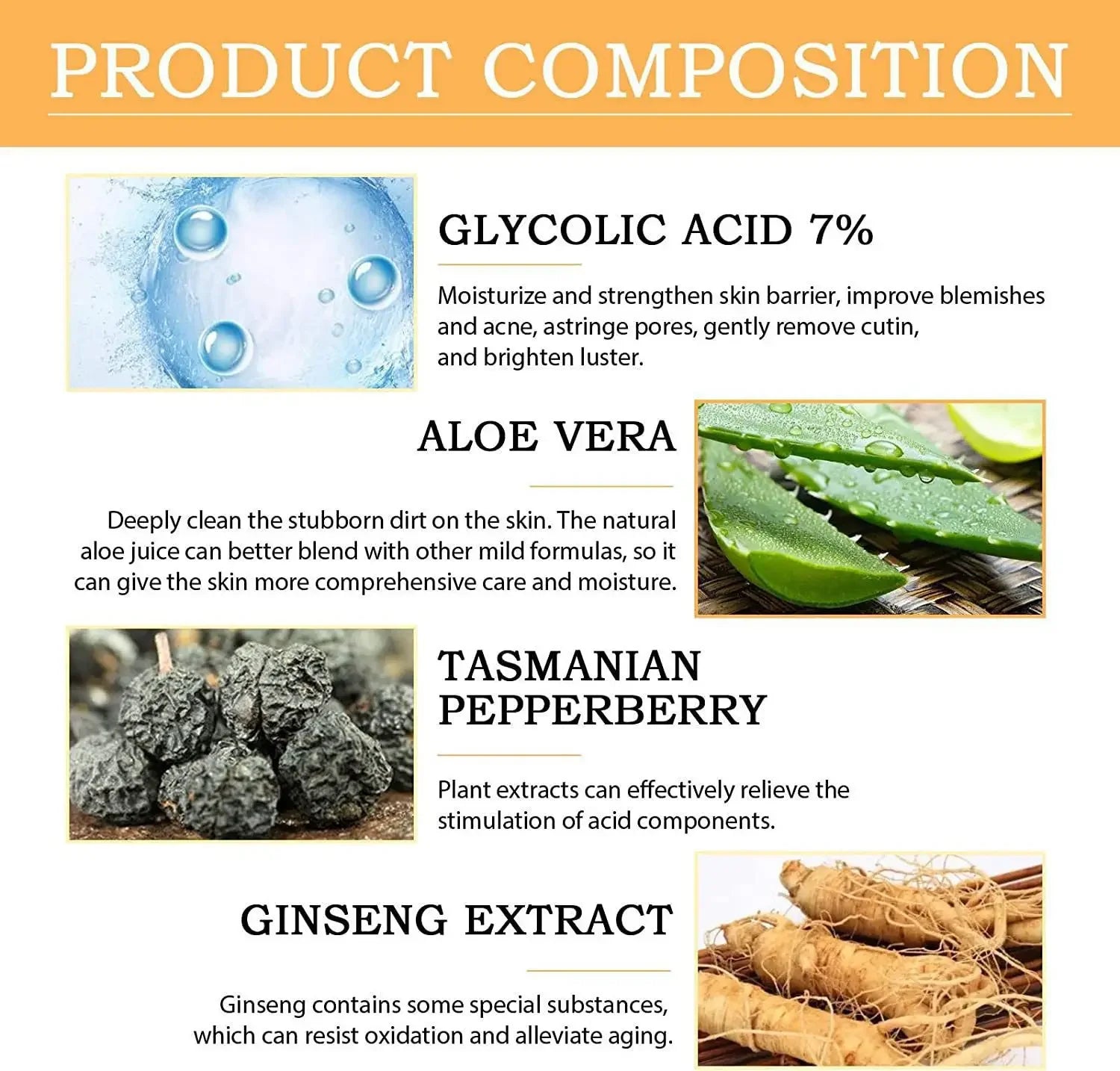 Glycolic Acid 7% Toning Solution – 100ml