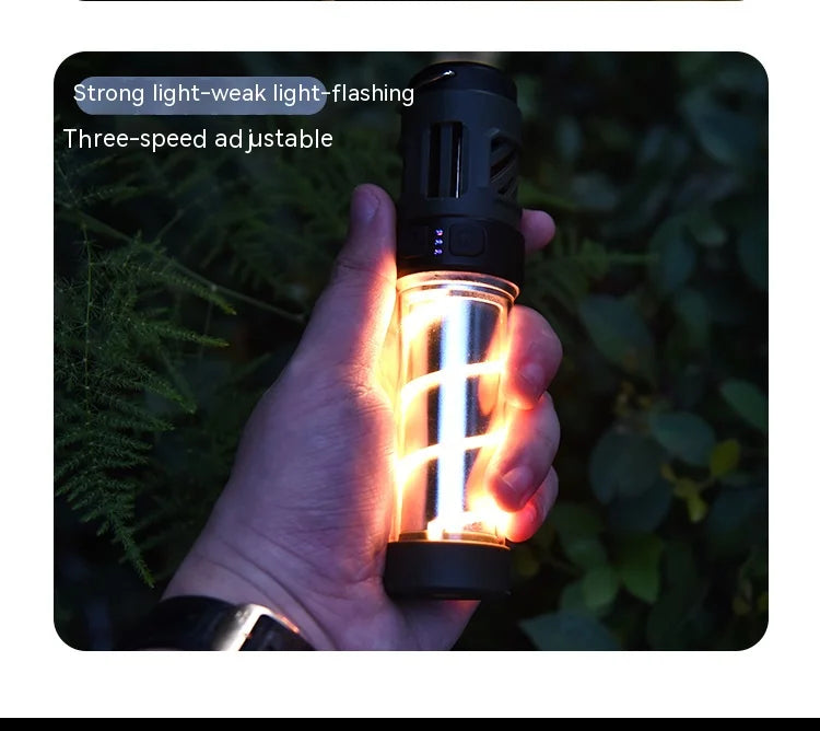 LED Camping Lantern – Mosquito Repellent