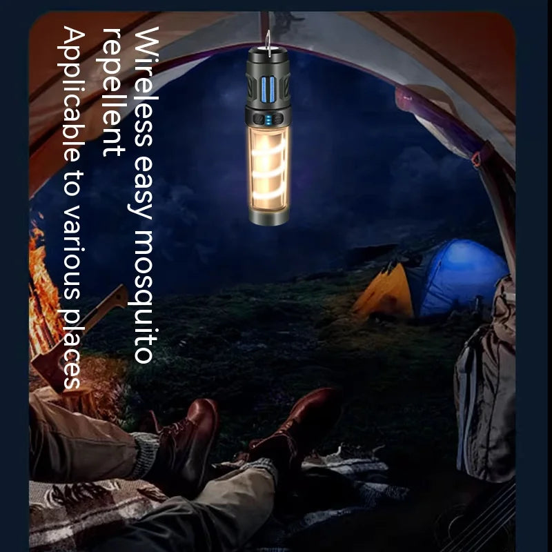LED Camping Lantern – Mosquito Repellent