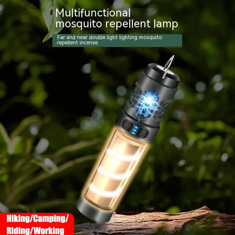 LED Camping Lantern – Mosquito Repellent