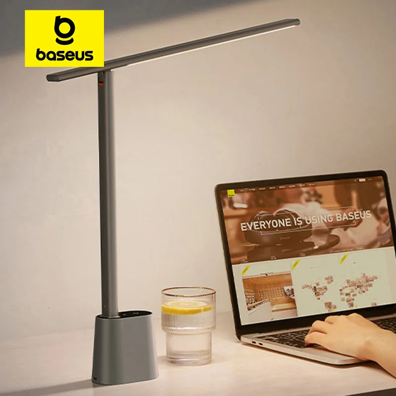 Baseus LED Desk Lamp – Eye Protection