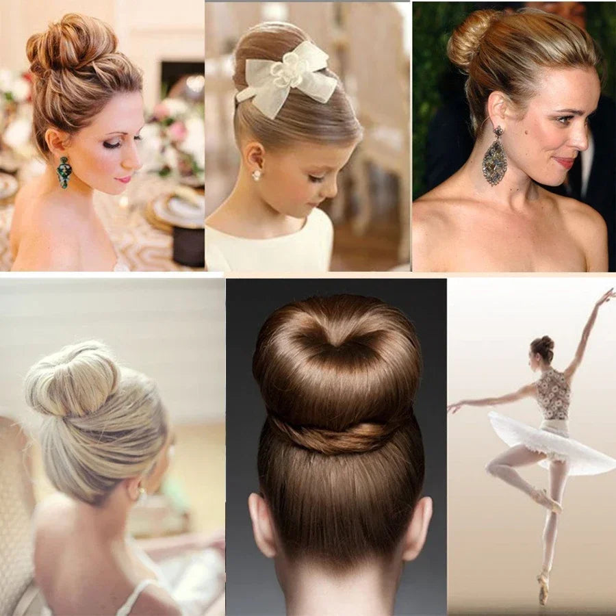 Deft Bun Maker – Easy Snap Hair Tool