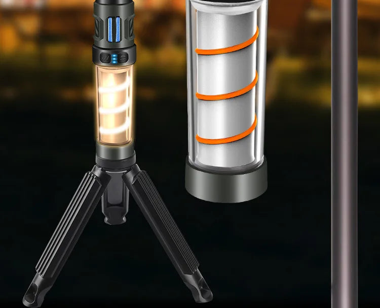 LED Camping Lantern – Mosquito Repellent