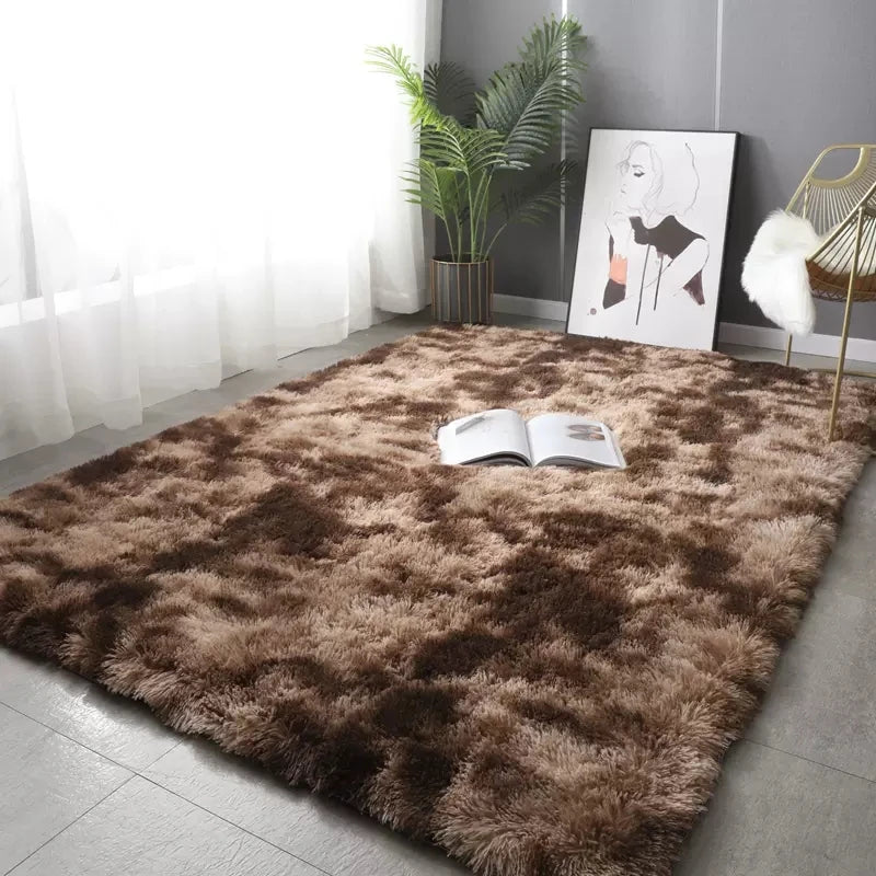 Soft Plush Carpet – Living Room & Kids’ Room