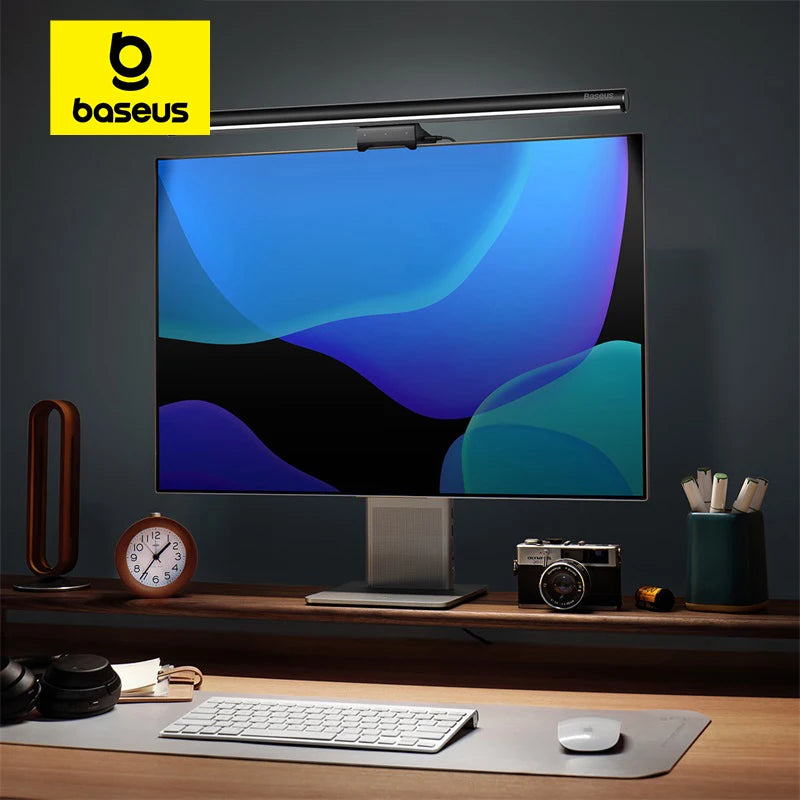 Baseus Screen Light – USB Desk Lamp