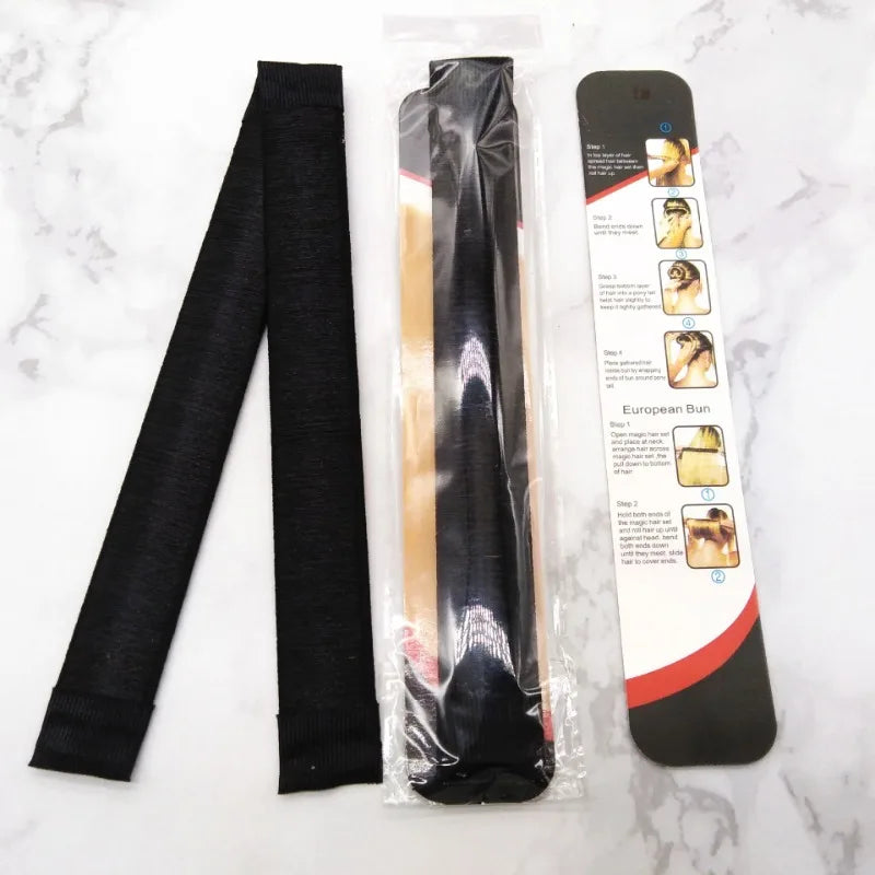Deft Bun Maker – Easy Snap Hair Tool