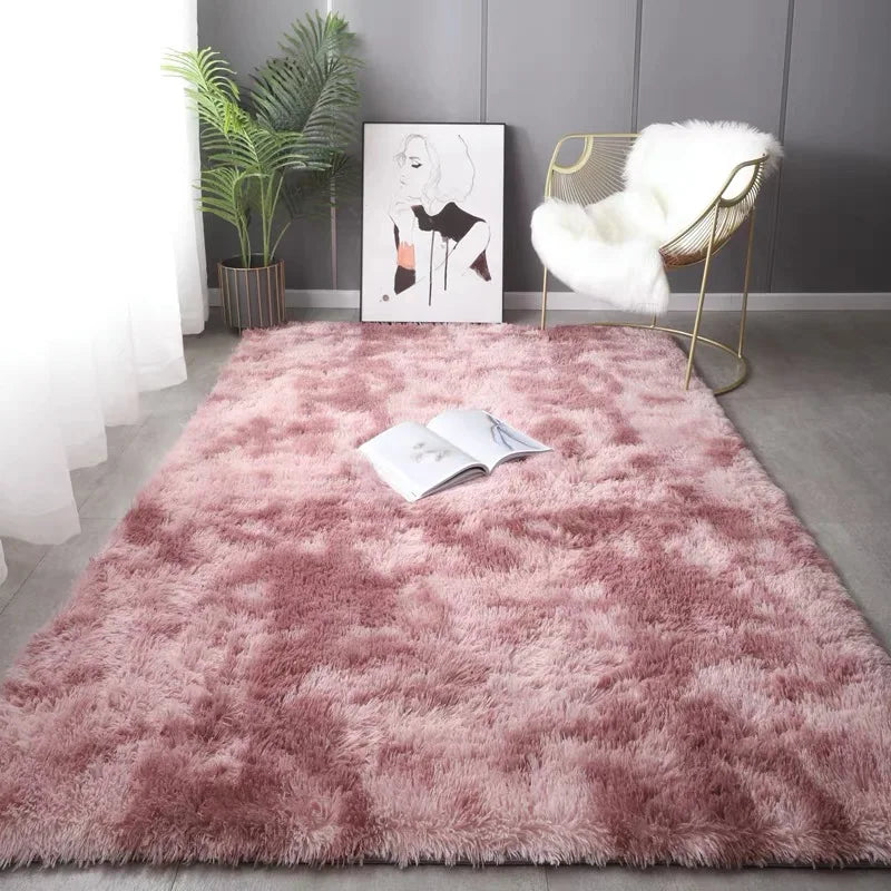 Soft Plush Carpet – Living Room & Kids’ Room