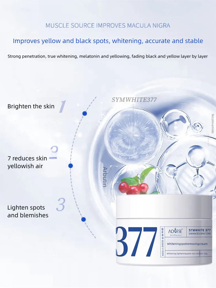Whitening Freckle Corrector Cream