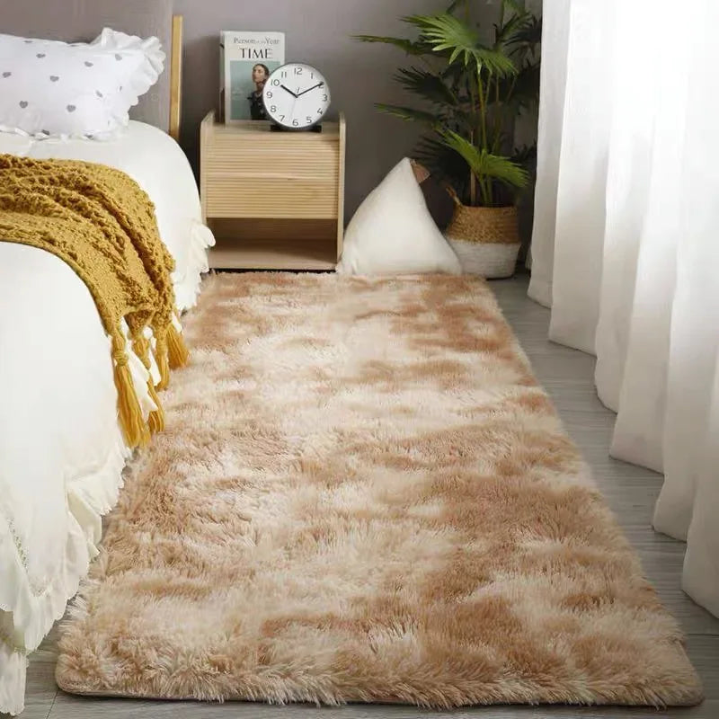 Soft Plush Carpet – Living Room & Kids’ Room