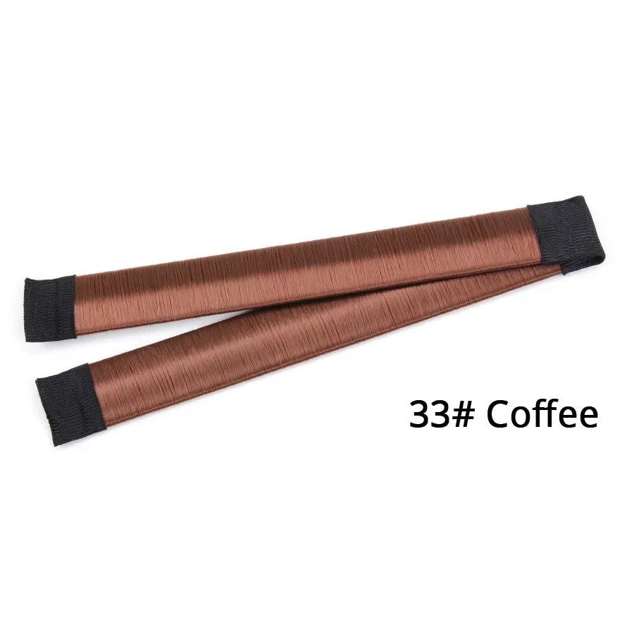 Deft Bun Maker – Easy Snap Hair Tool
