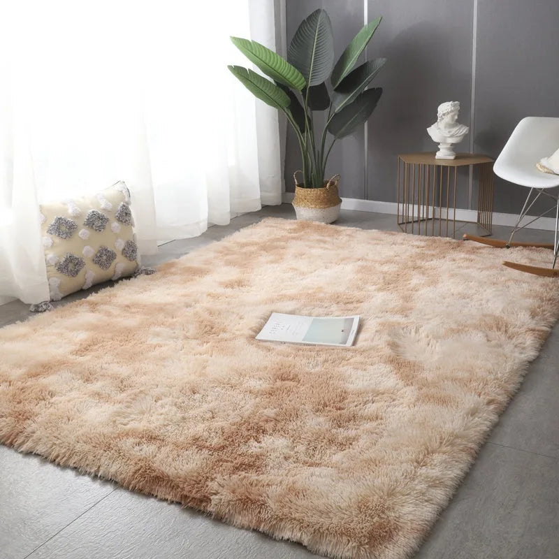 Soft Plush Carpet – Living Room & Kids’ Room