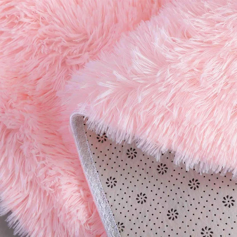 Soft Plush Carpet – Living Room & Kids’ Room