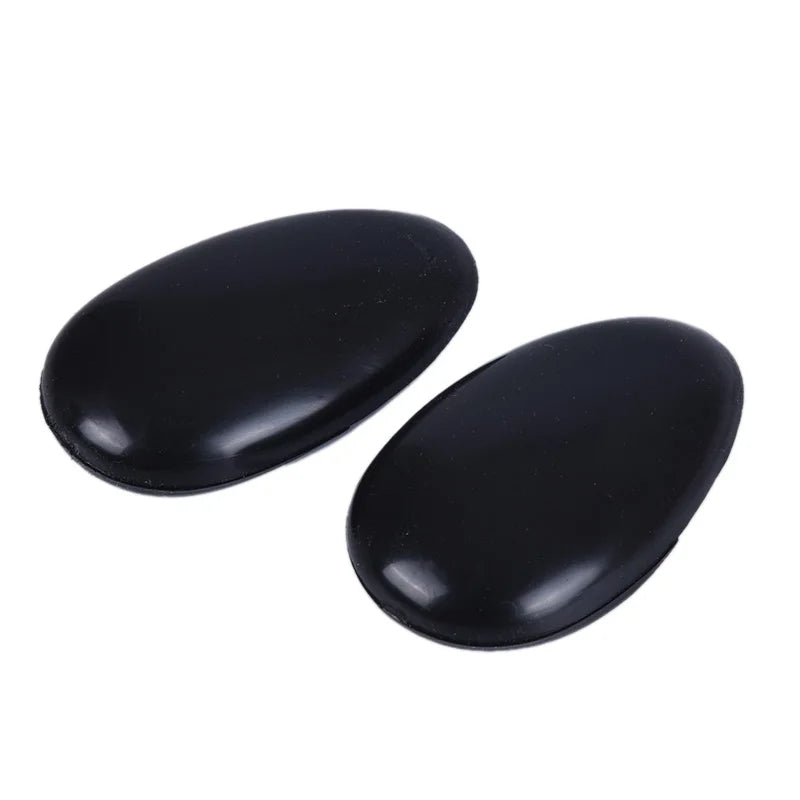 2Pcs Silicone Ear Covers for Hair Dye