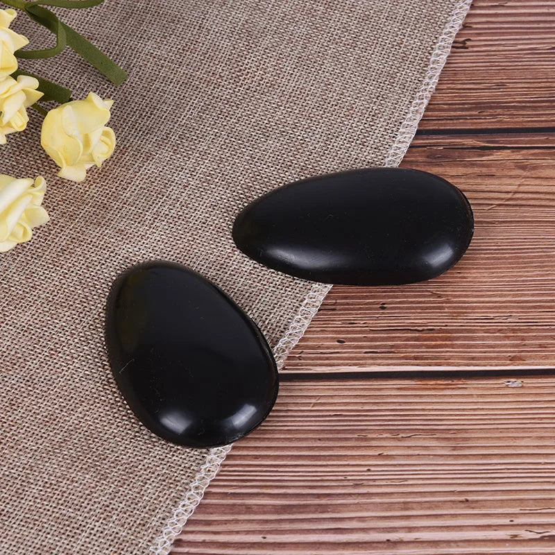 2Pcs Silicone Ear Covers for Hair Dye