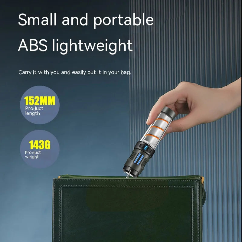 LED Camping Lantern – Mosquito Repellent