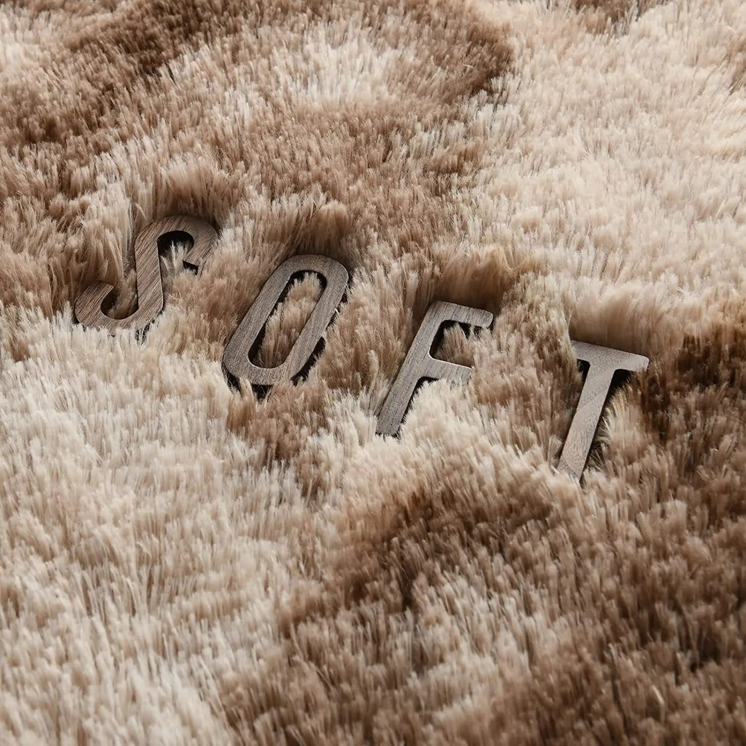 Soft Plush Carpet – Living Room & Kids’ Room