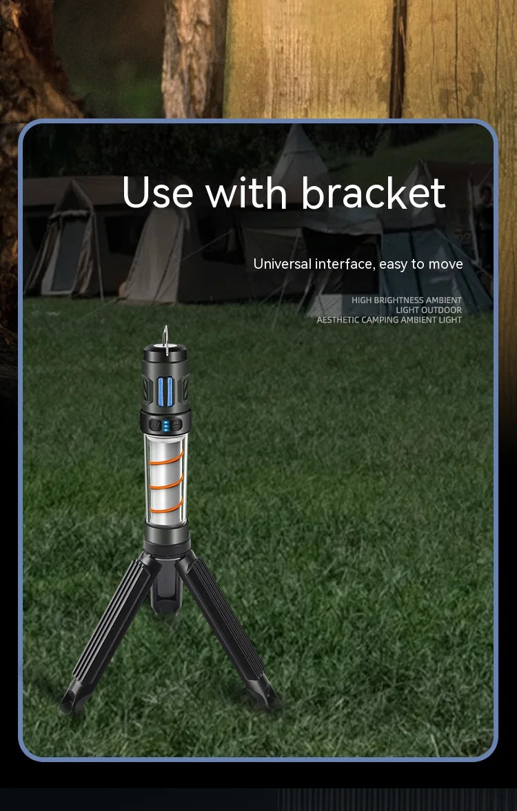 LED Camping Lantern – Mosquito Repellent
